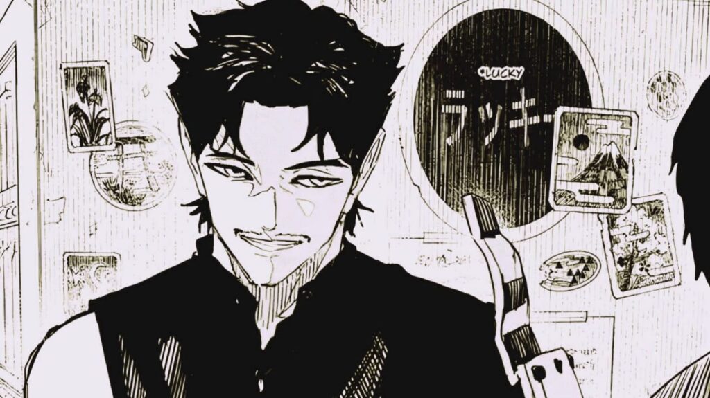 The identity of Misaka’s killer is revealed